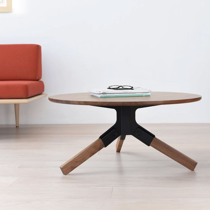 Conrad Coffee Table by Misewell - Bayte