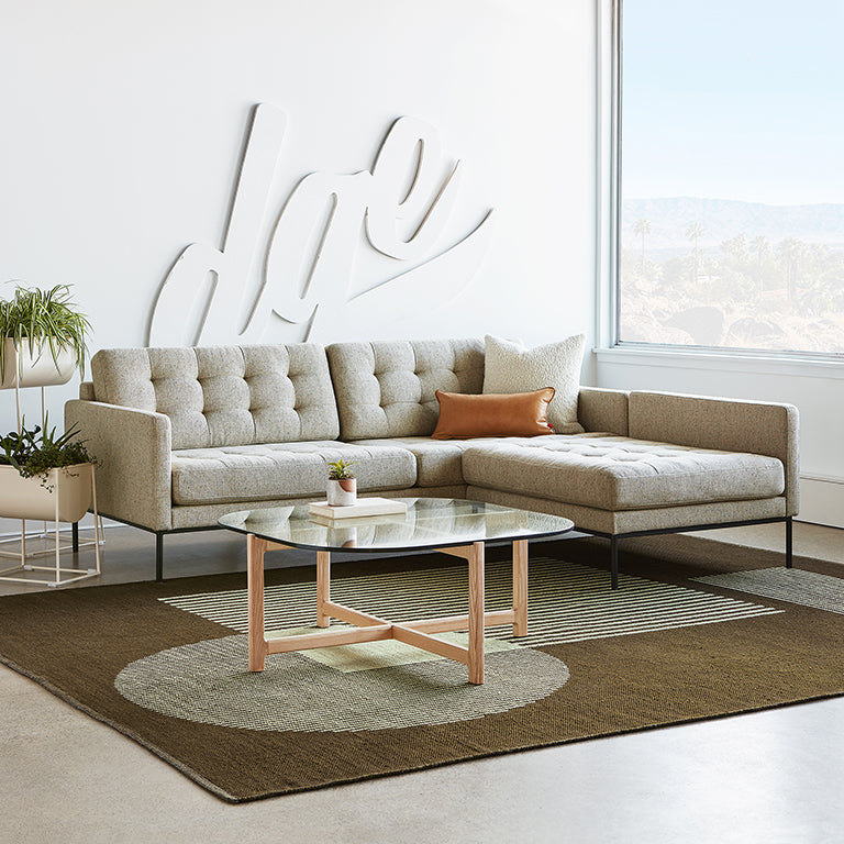 Construct Reversible Rug