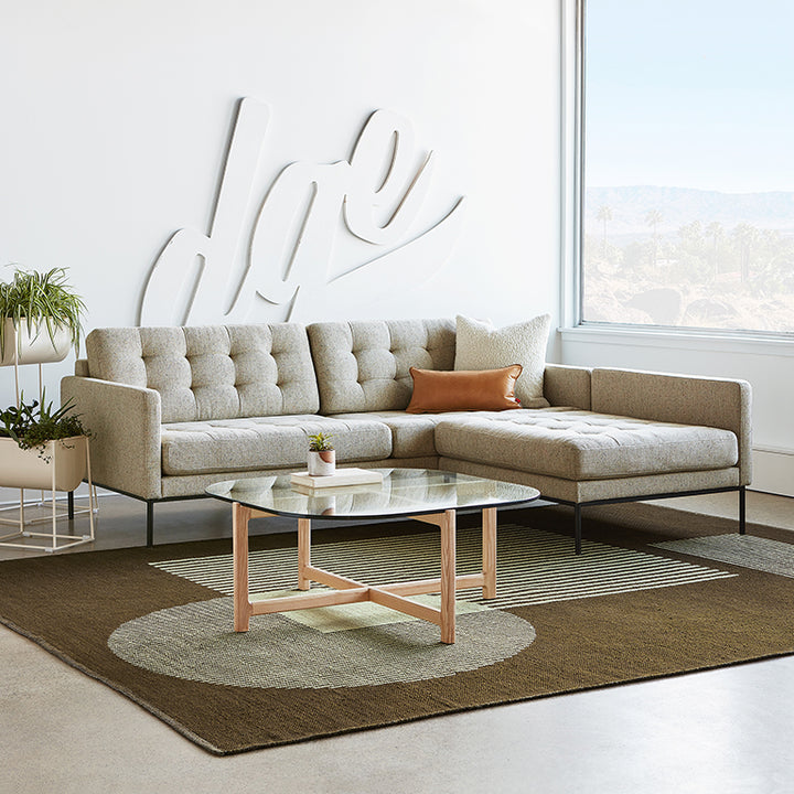 Construct Reversible Rug