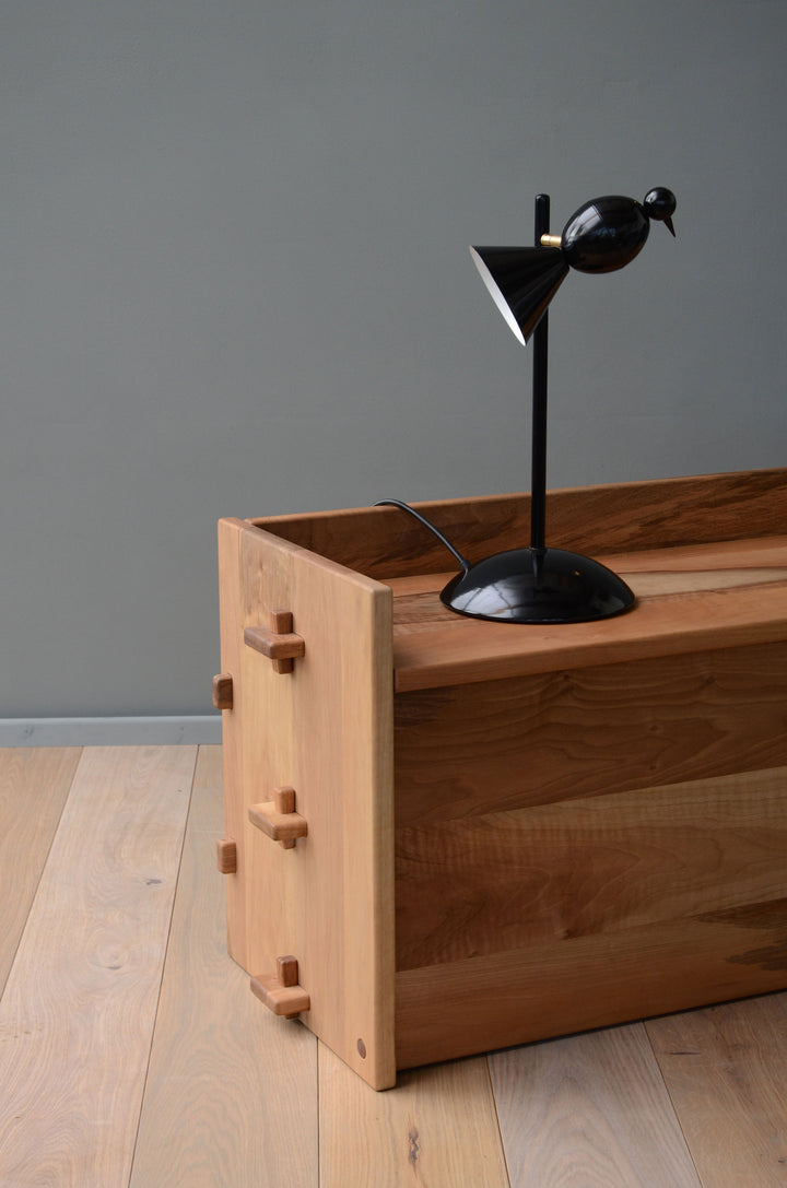 Alouette Straight Desk Lamp