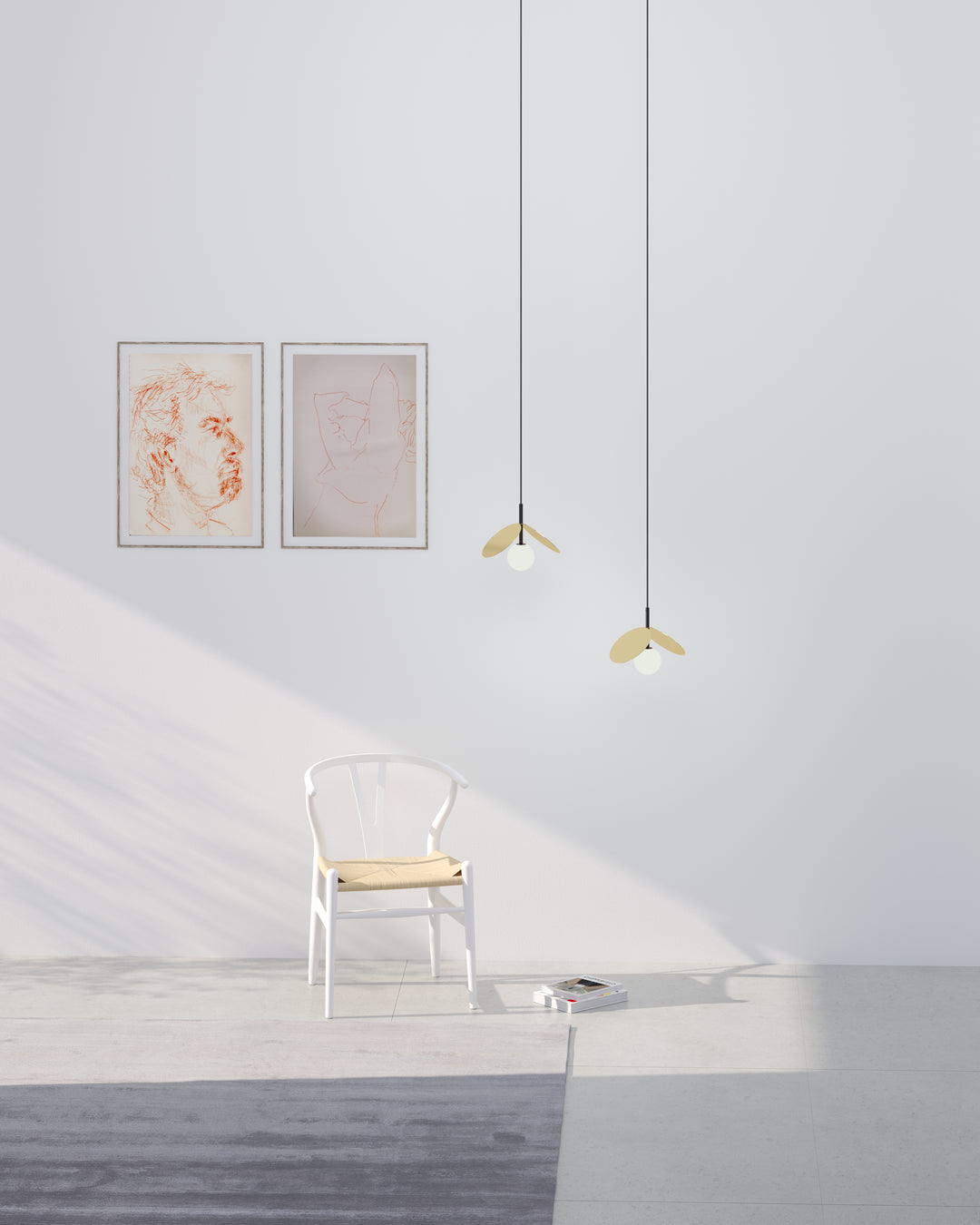 Ilios Cable Pendant Lamp