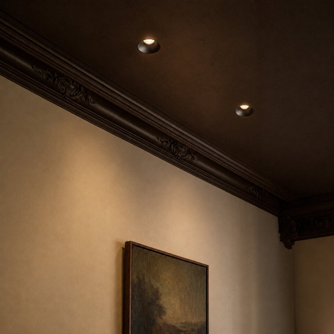 Core Trimless Downlight + T50 Light Engine