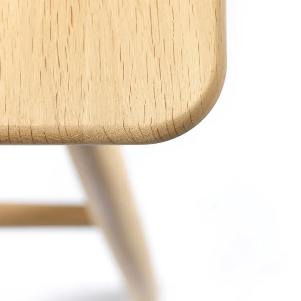 FDB Møbler D20 Coffee Table, Solid Nature Oiled Oak