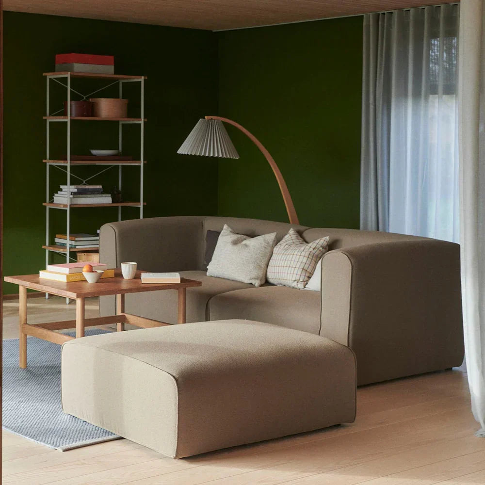 FDB Møbler D33 Coffee Table, Solid Nature Oiled Oak