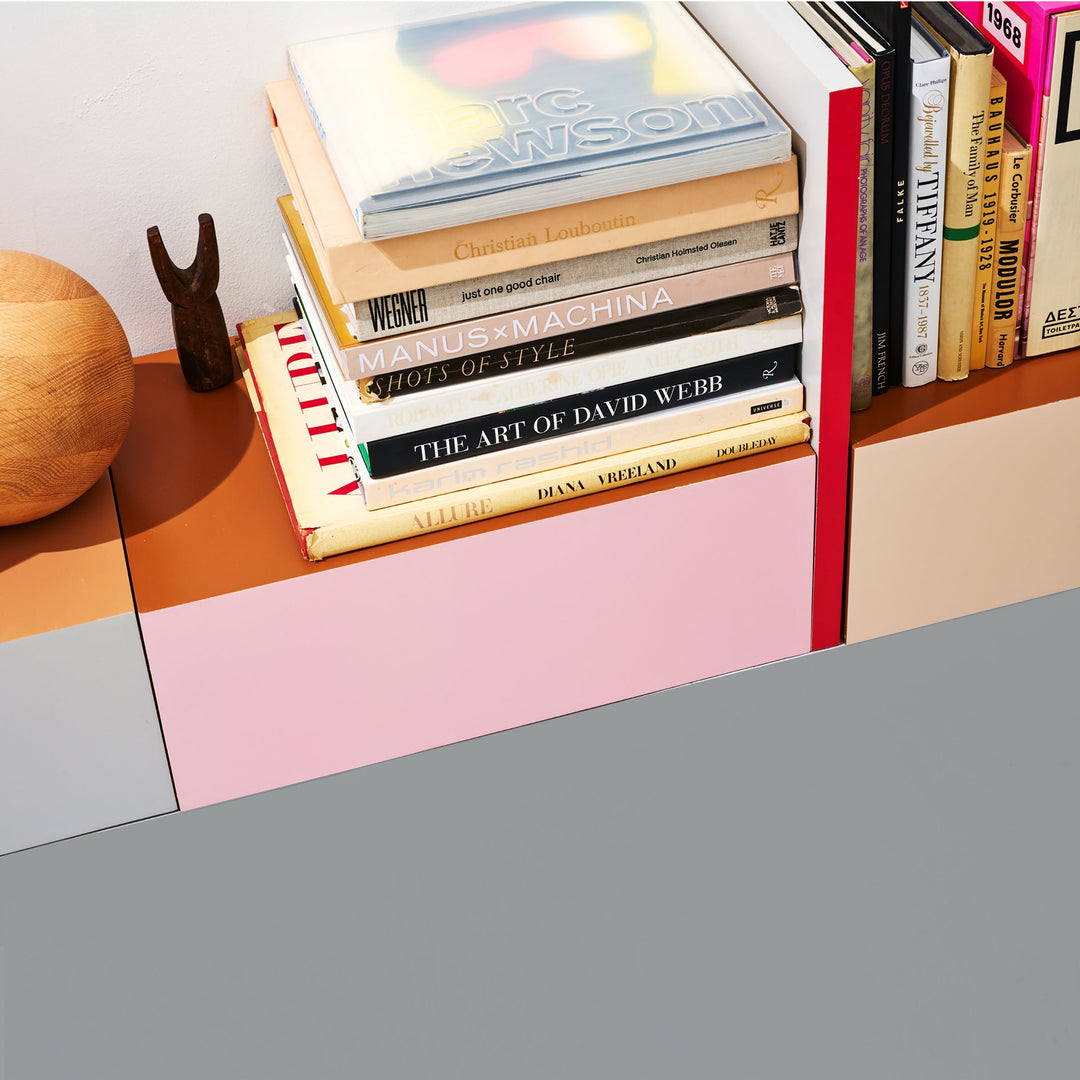 The Apple Box - Light Brown