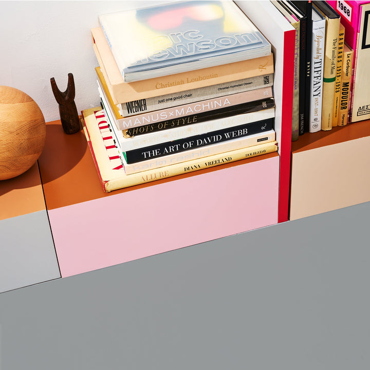 The Apple Box - Light Brown