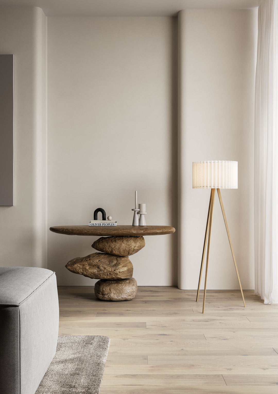 Dira Floor Lamp