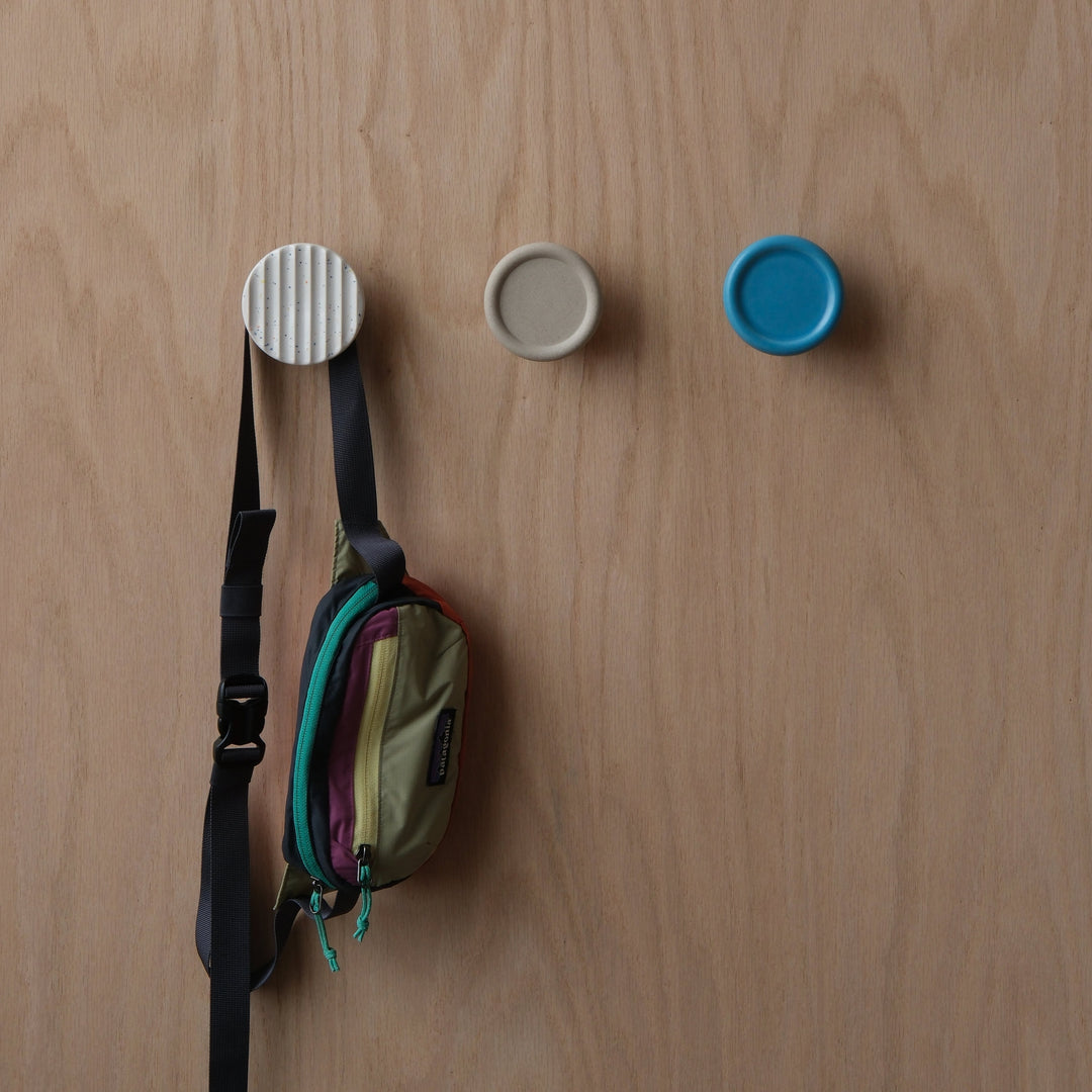Sequence Coat Hook - Revolve