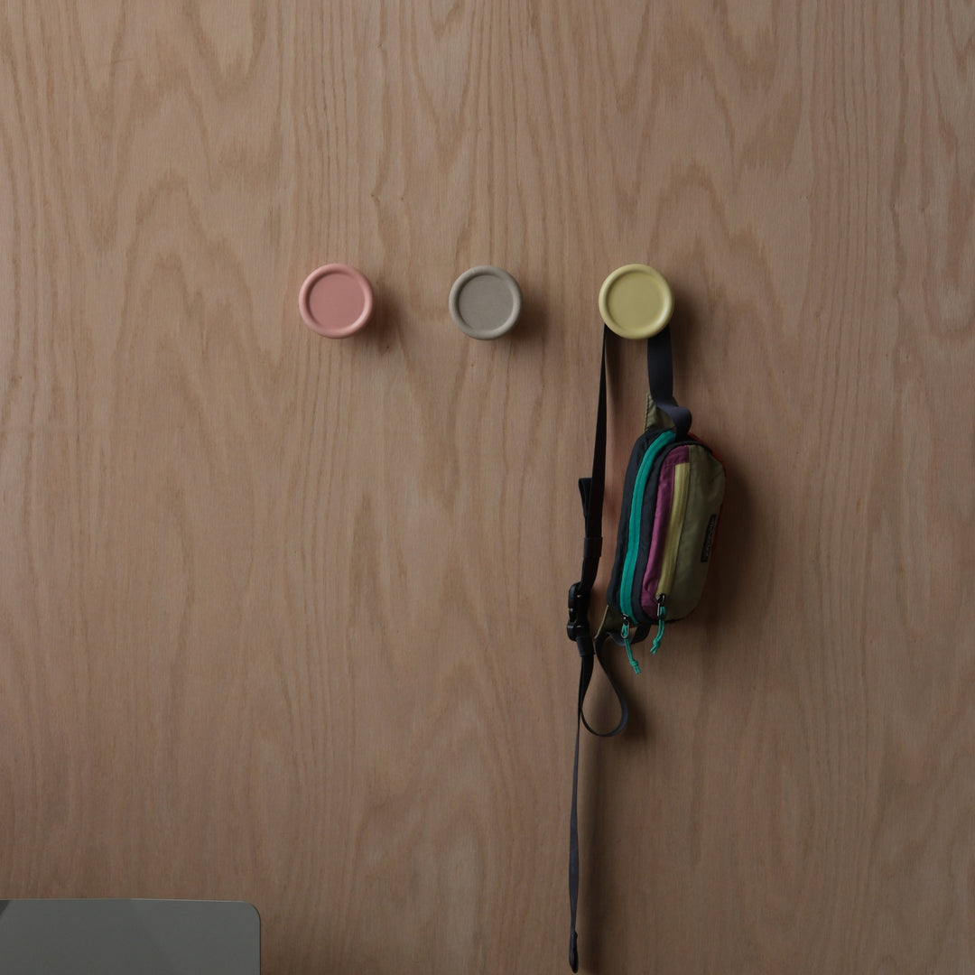 Sequence Coat Hook - Revolve