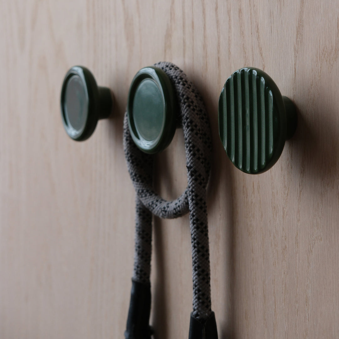 Sequence Coat Hook - Revolve