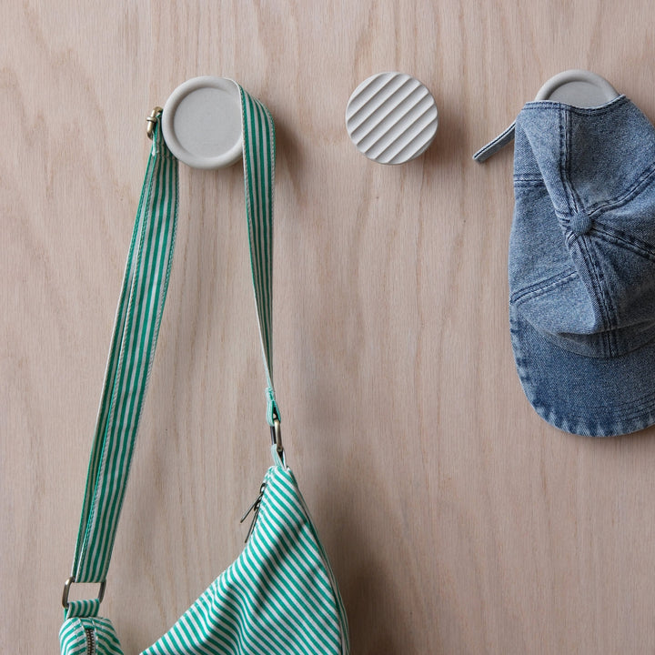 Sequence Coat Hook - Revolve