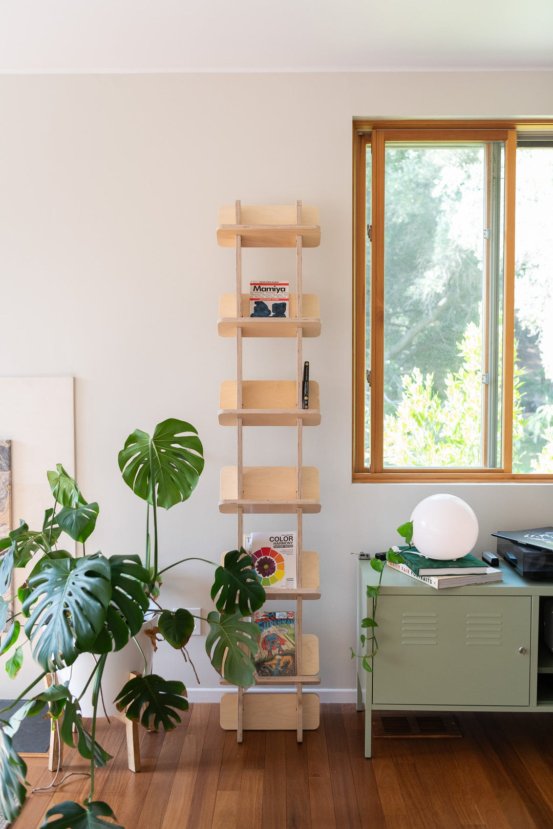 YANKEL Bookcase