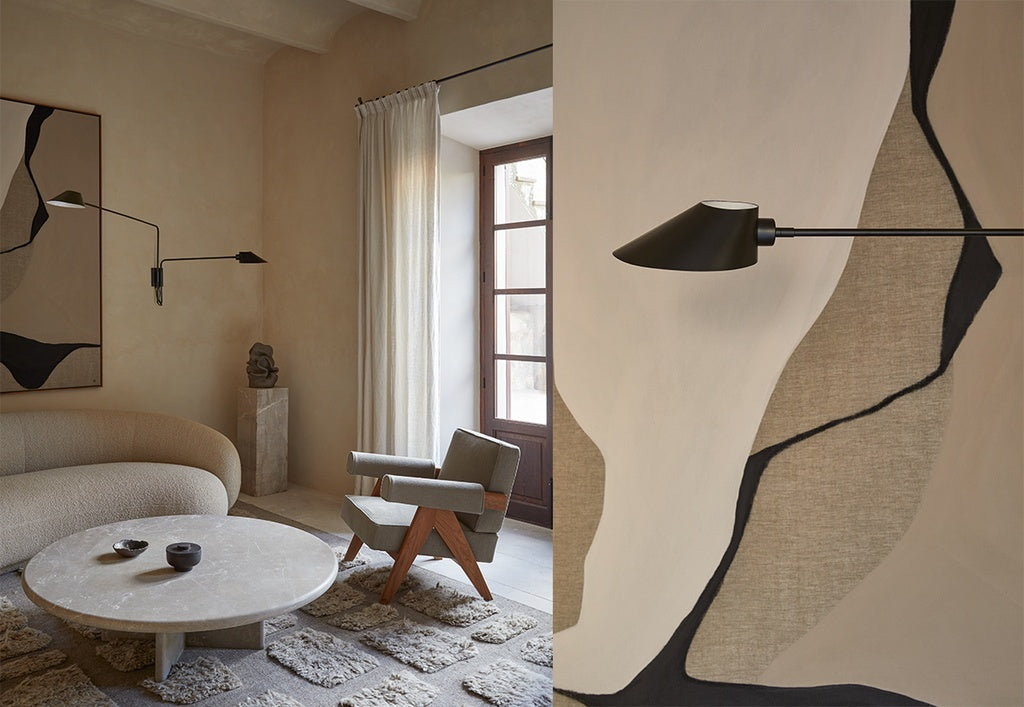 Duo Wall Lamp