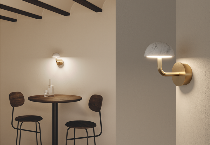 Dussa Wall Lamp by Aromas Del Campo - Bayte