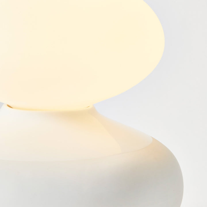 Reflection Oval Table Lamp - Set of 2