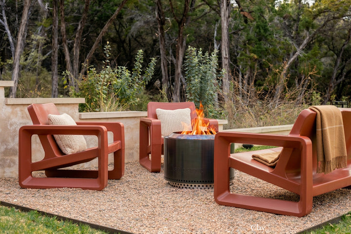 Deck Lounge Chair