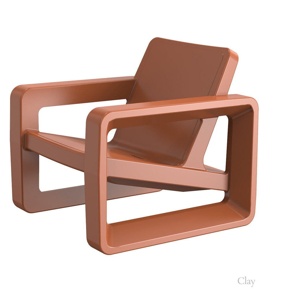 Deck Lounge Chair