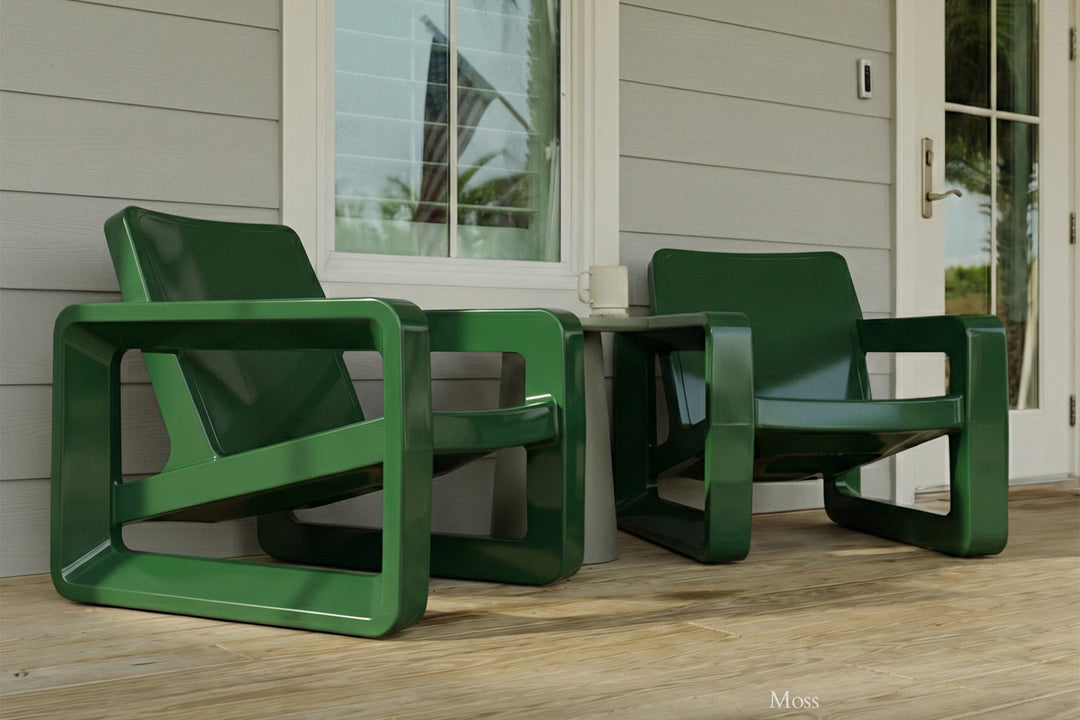 Deck Lounge Chair
