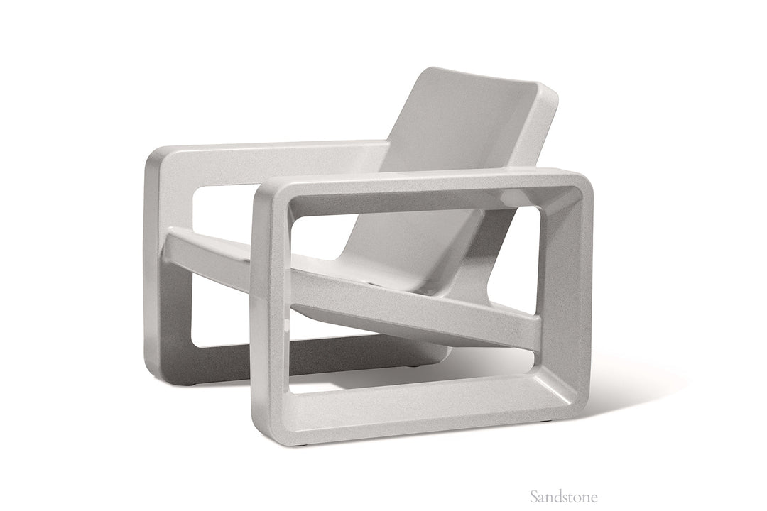 Deck Lounge Chair