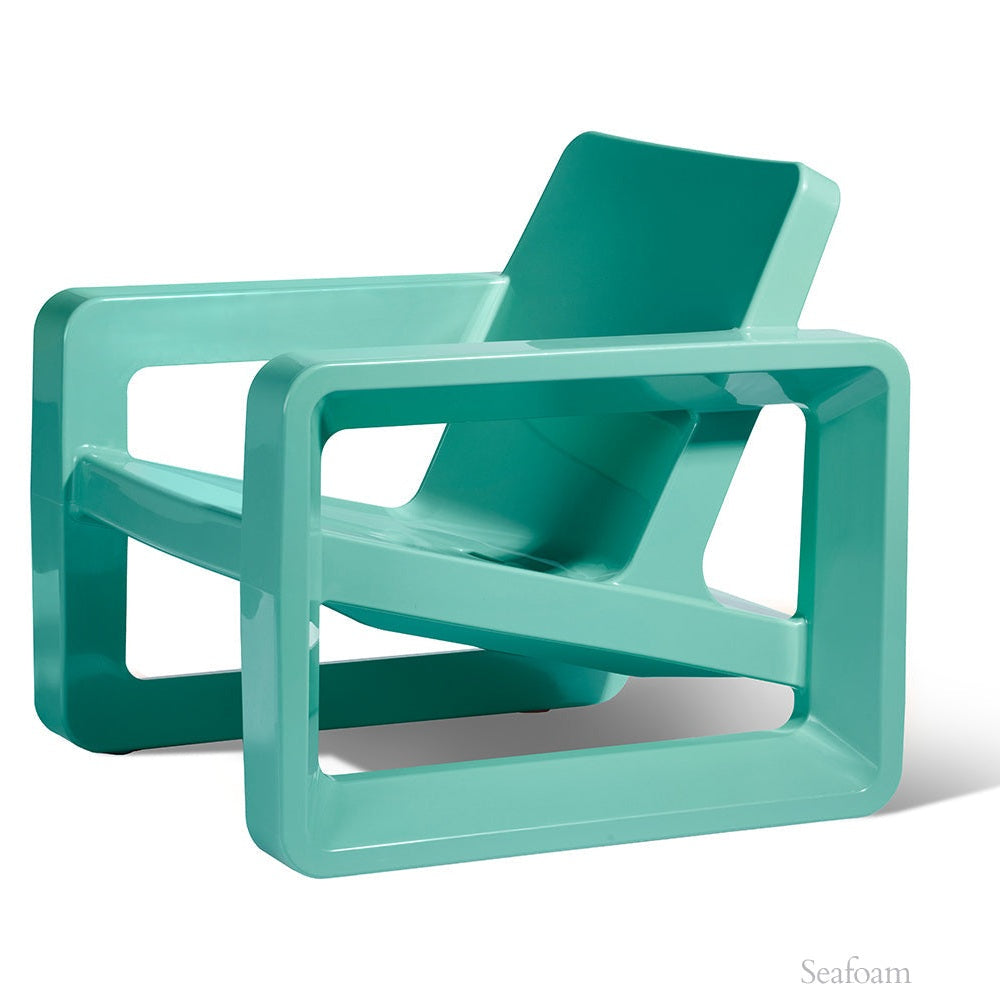 Deck Lounge Chair