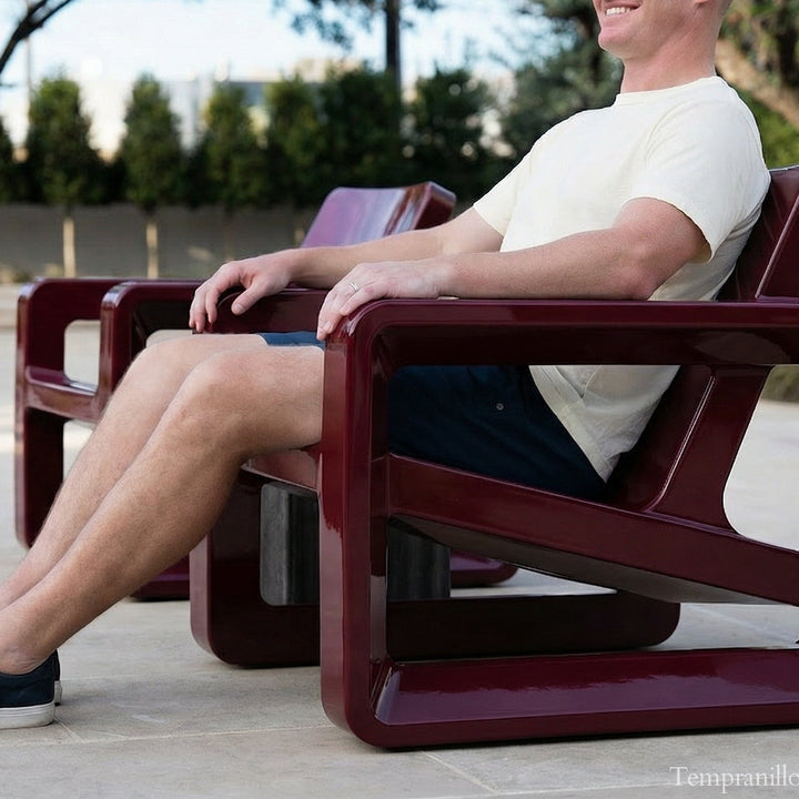 Deck Lounge Chair