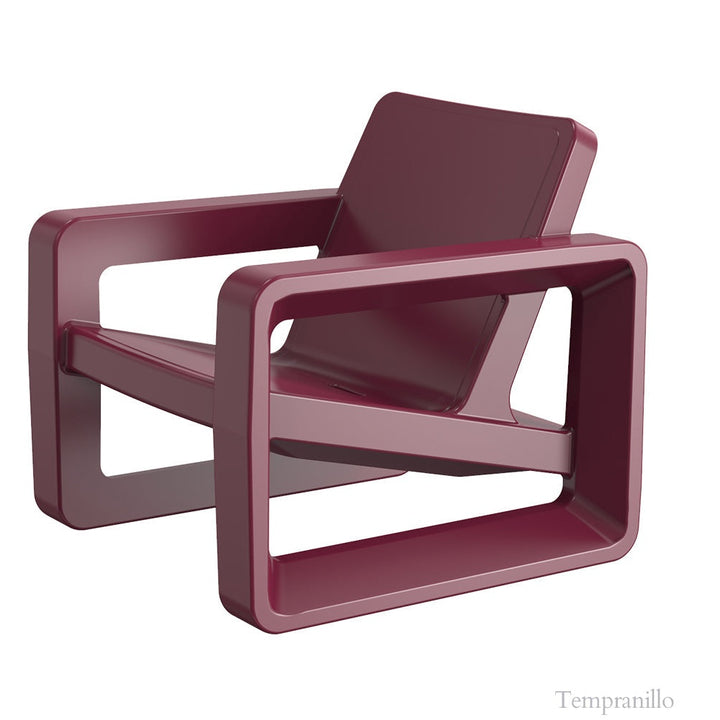 Deck Lounge Chair