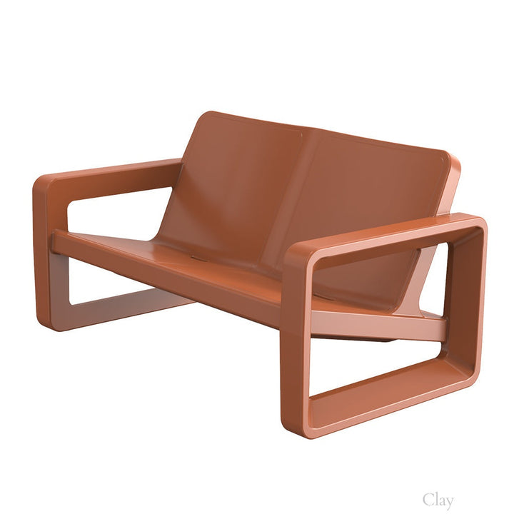 Deck Loveseat