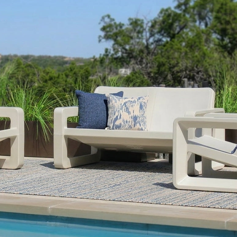 Deck Loveseat