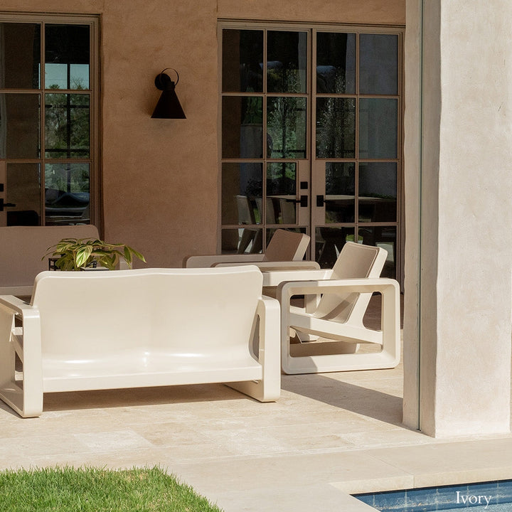Deck Loveseat
