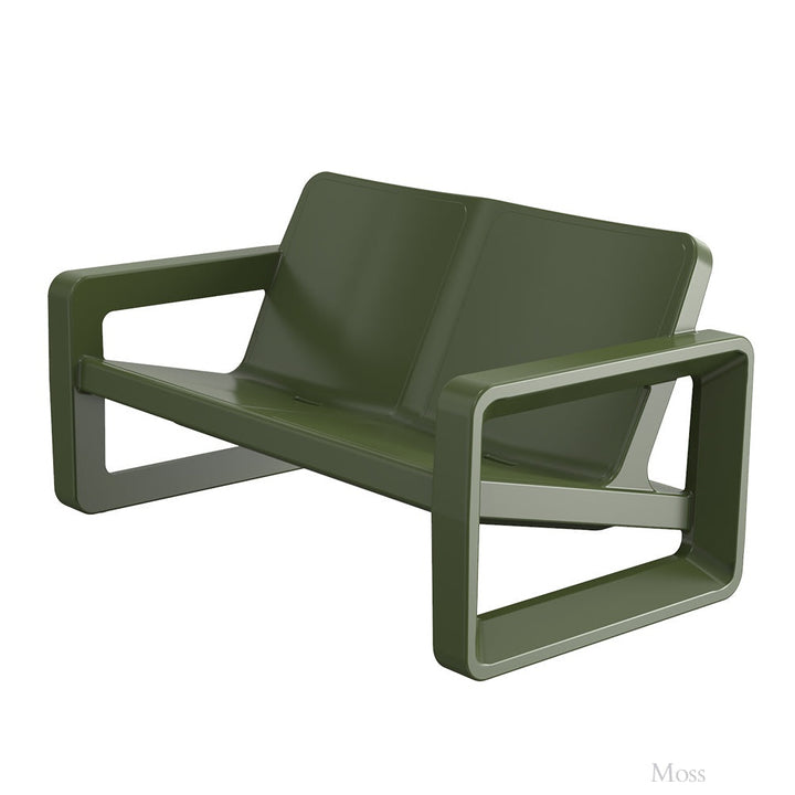 Deck Loveseat