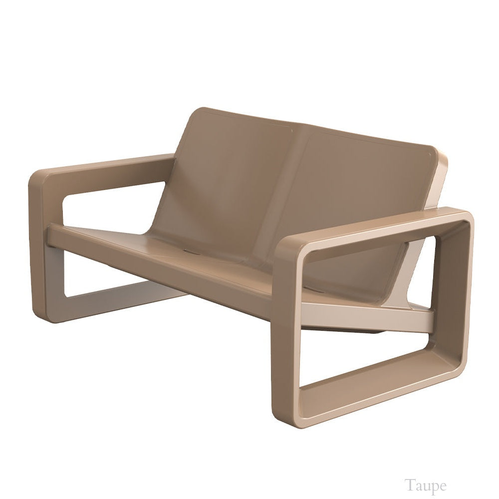 Deck Loveseat