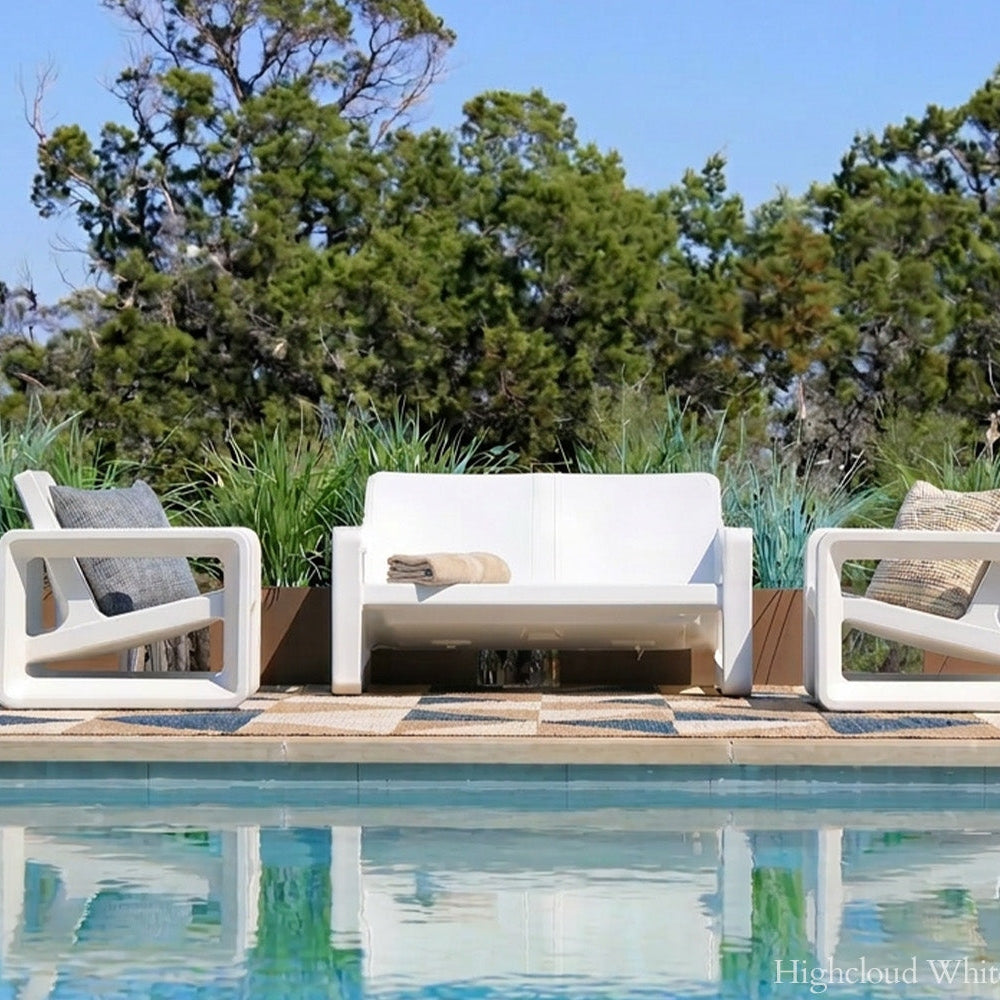 Deck Loveseat