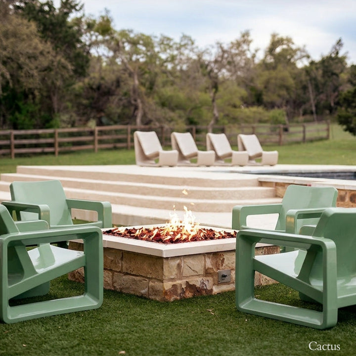 Deck Lounge Chair