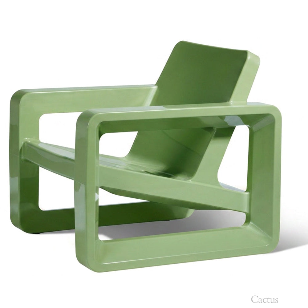Deck Lounge Chair
