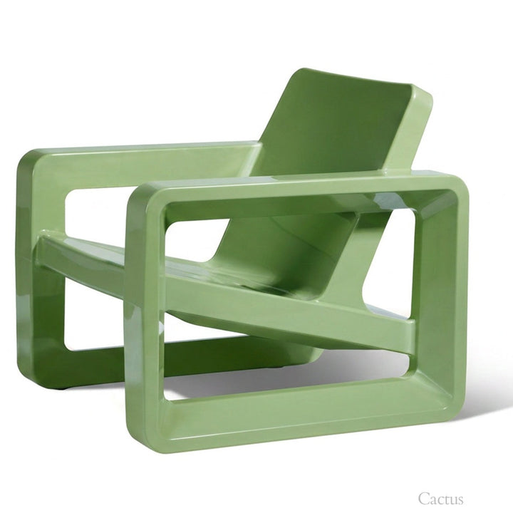 Deck Lounge Chair