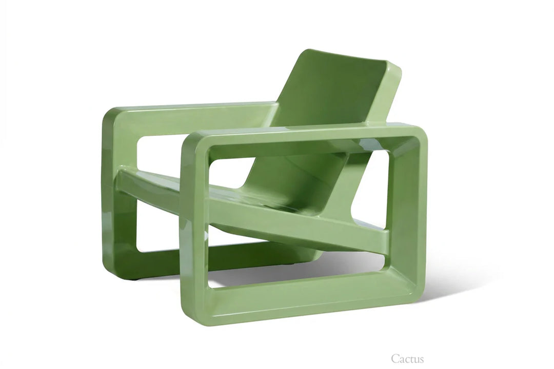 Deck Lounge Chair