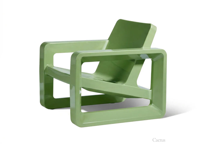 Deck Lounge Chair