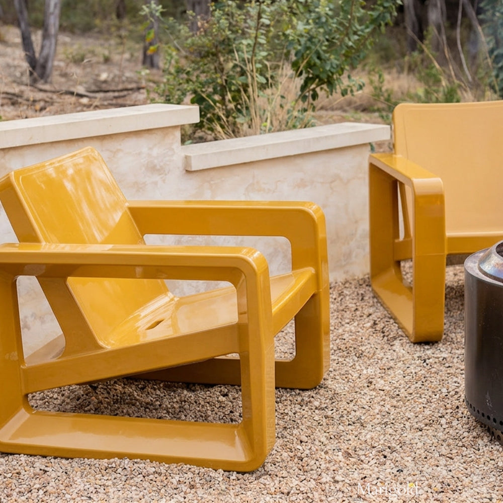 Deck Lounge Chair