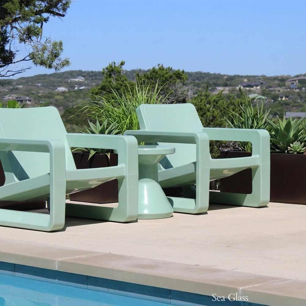 Deck Lounge Chair