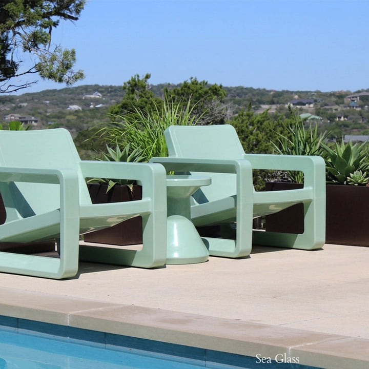 Deck Lounge Chair