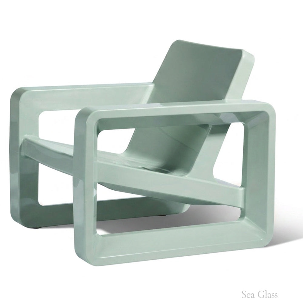 Deck Lounge Chair