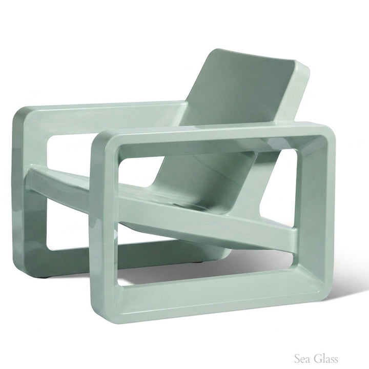 Deck Lounge Chair