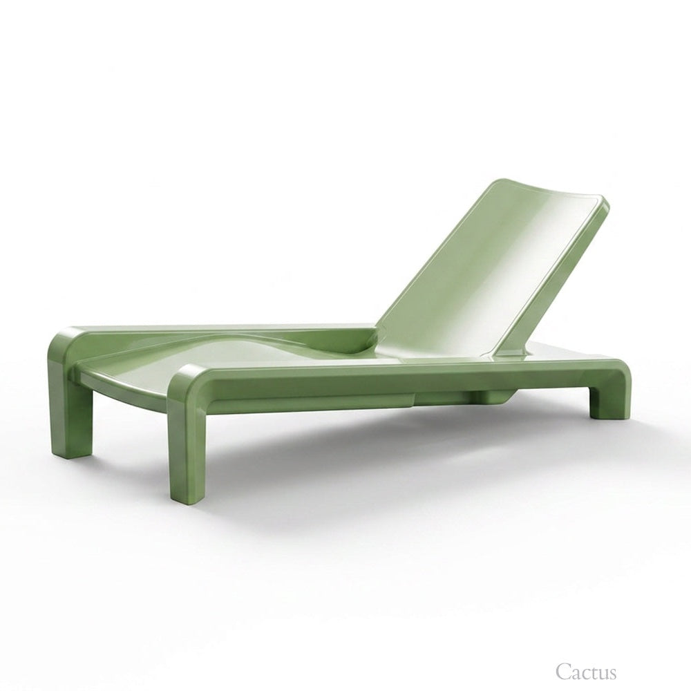 Deck Chaise Lounge