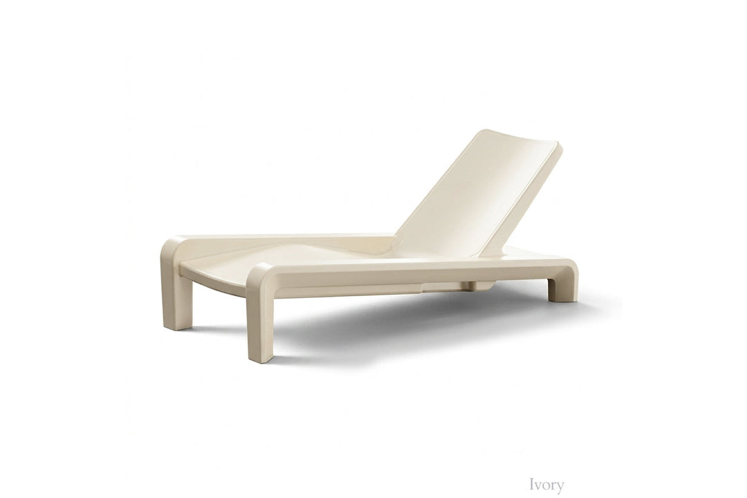 Deck Chaise Lounge