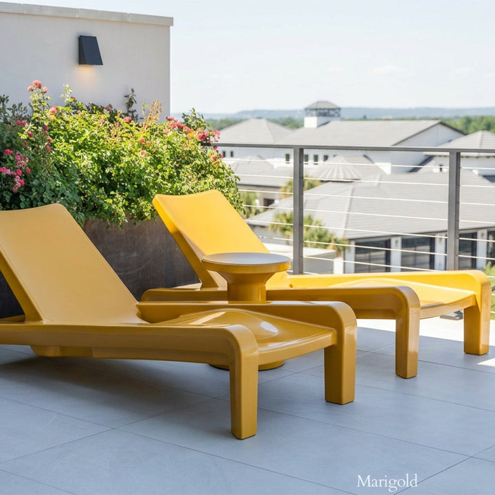 Deck Chaise Lounge