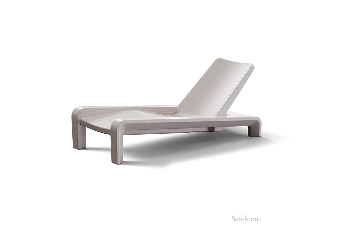 Deck Chaise Lounge