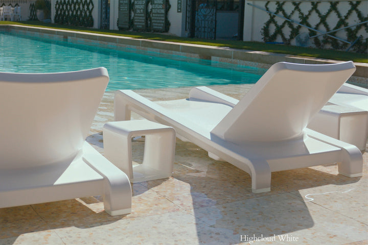 Deck Chaise Lounge