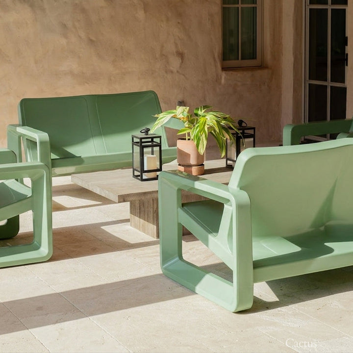 Deck Loveseat