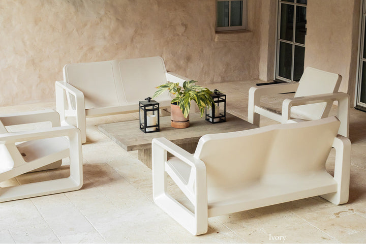 Deck Loveseat