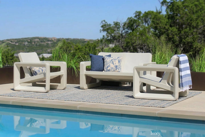 Deck Loveseat